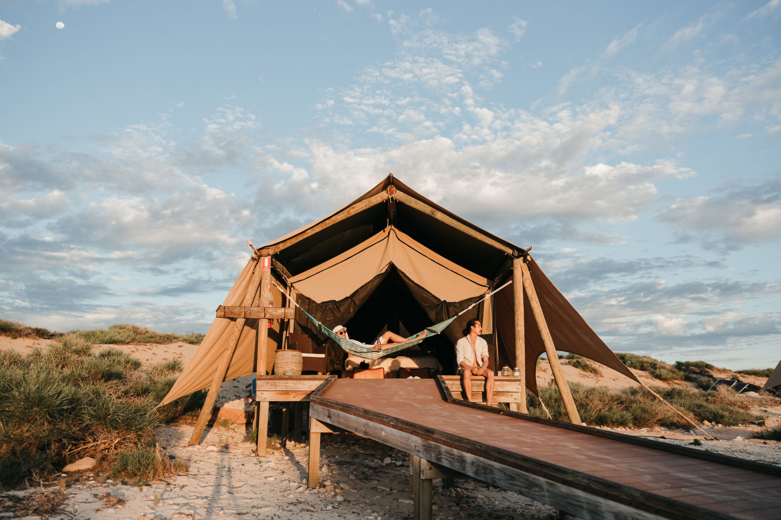 Sal salis Ningaloo Reef
