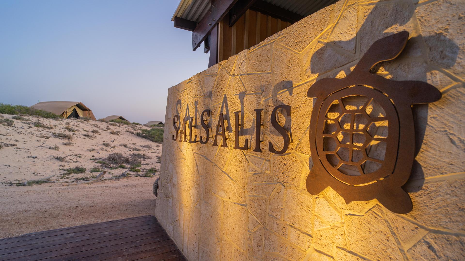 sal salis signage